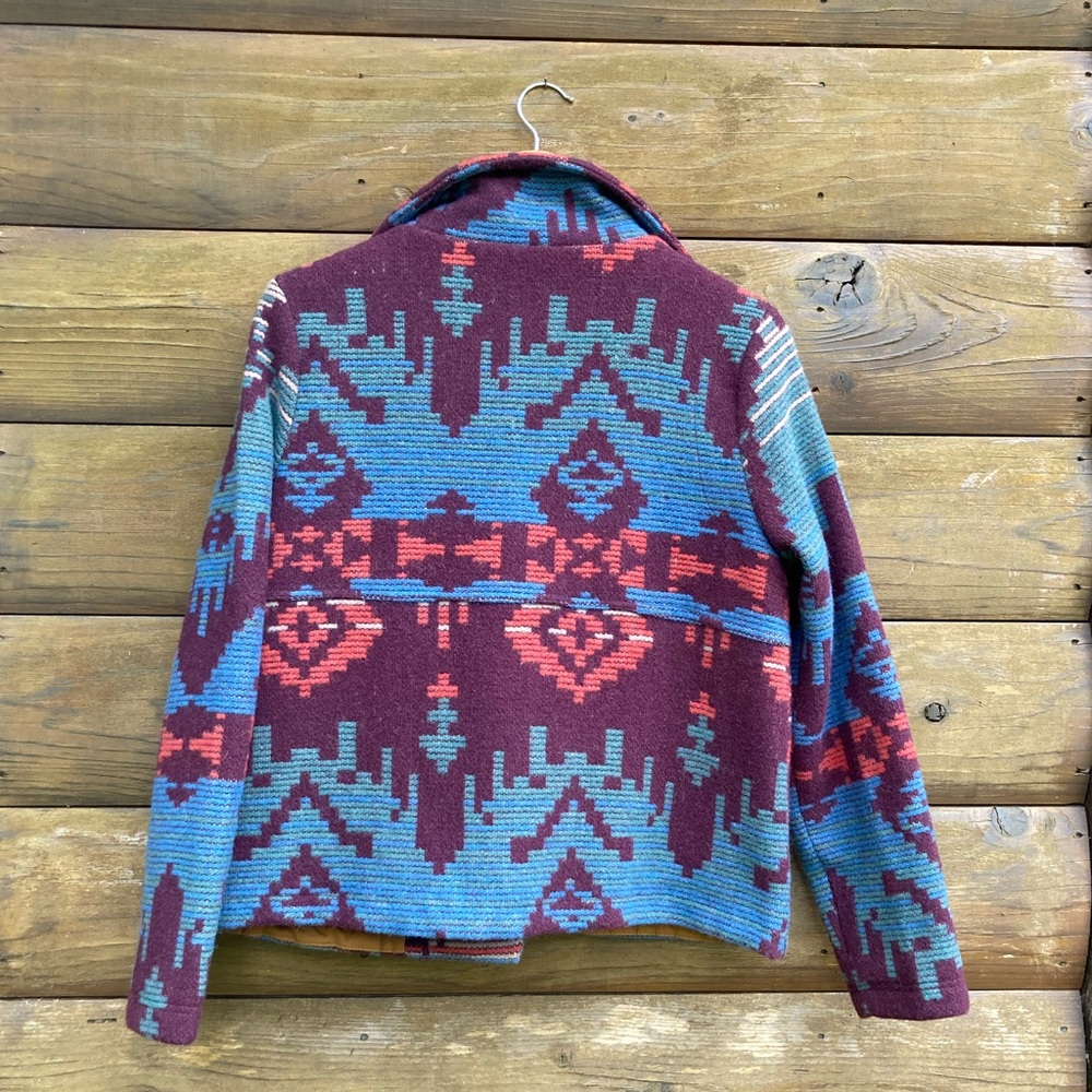 Woolrich | Southwest Wool Jacket - Picture 2 of 7